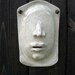 Sale-See no Evil Ceramic Mask