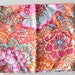 1/2 yard Kaffe Fassett Cloisonne Fabric Destash
