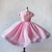 2011 OUT of SEASON Earth Angel 50s Blythe dress and headdress