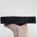 Hand carved antique india wood block stamp