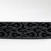 Hand carved antique india wood block stamp