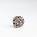 Indian Wood Stamp