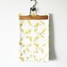 Yellow Rose Pillowcase