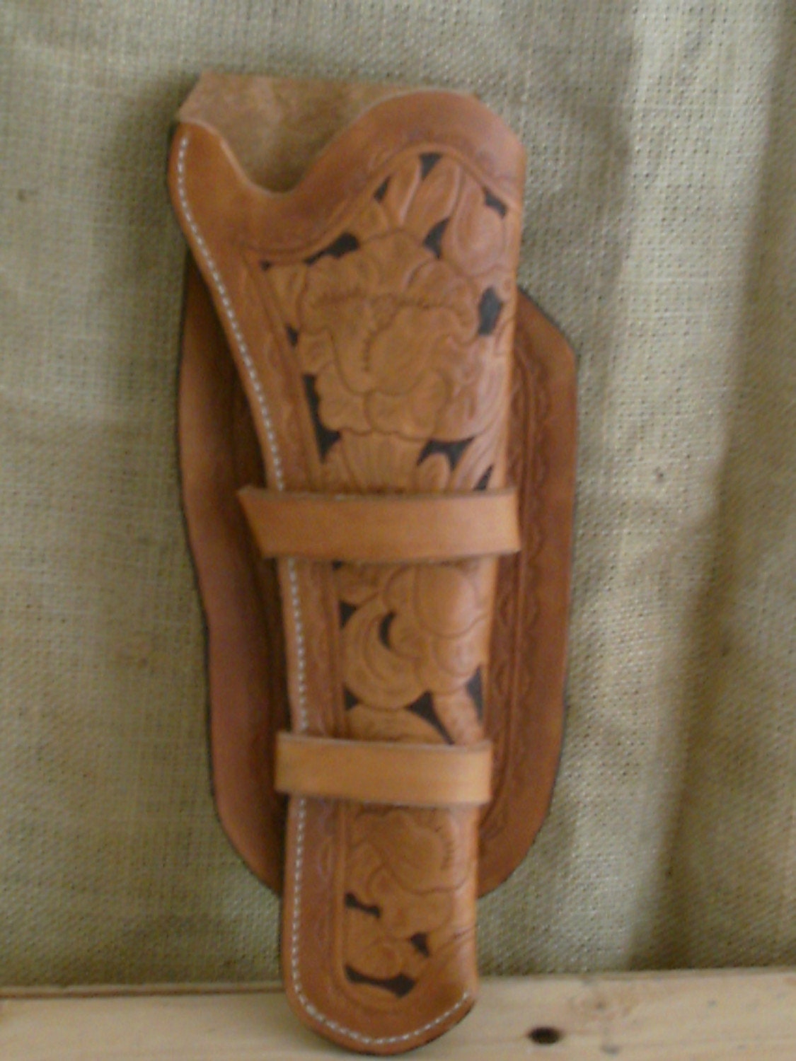 CATTLEMAN'S HOLSTER 1860's