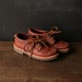 Vintage Hiking Boots Like Moccasins Leather Womens Bass 6M Vintage from Nowvintage on Etsy