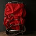 Vintage Backpack with Aluminum Frame Hiking and Camping Nylon From Nowvintage on Etsy