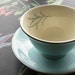 Robin Blue Tea Cup