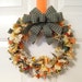 Rag Wreath PDF Tutorial ... 3 different wreaths and decorator bow