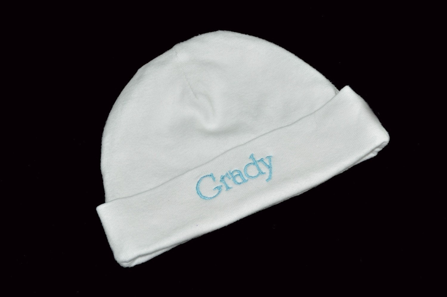 Personalized Baby Beanie Personalized Newborn Beanie Baby