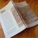 Autographed Etching Art Picture Book - Looking for Snails on a Sunday Afternoon