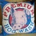 Large hog Wash Feed Sack