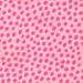 End of Bolt 25 inches Moda -- Twirl Dots -- Spinning Pink