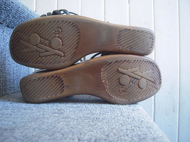 vintage yo yo shoes
