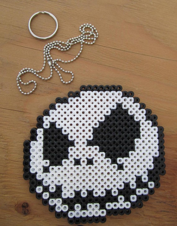 Items similar to Nightmare Before Christmas Jack Skellington Made In ...