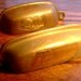 Pair of Solid Brass Drawer Pulls or Handles