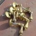 Teardrop Drawer Pulls (Set of 6)