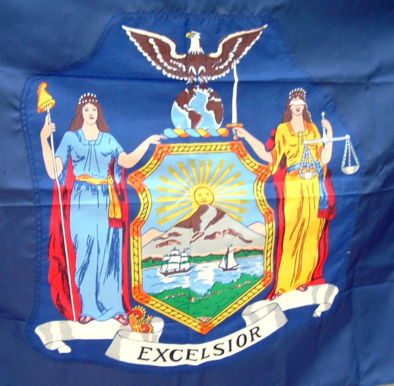 New York State Flag