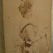 Vintage Tobacco Trade Card - Dukes Special Long Cut - Late 1800's