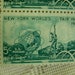 Plate Block Postage Stamps - New York World's Fair - 1964