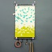 SALE- 10% OFF --Earring Organizer & Jewelry Organizer (Jewelry Display, Necklace Holder) - the birds w/ IRONWORK