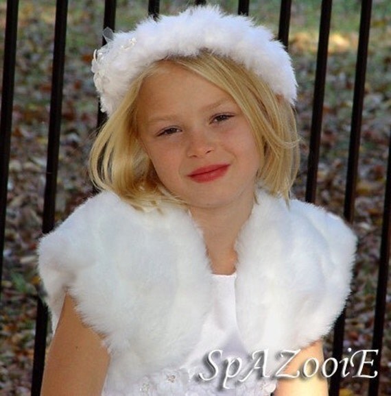 Kids fur shrug Shop for girls fur shrug online at Target. Free shipping on purchases over $35 and save 5% every day with your Target REDcard. Kids. Baby. Type. faux fur jackets (6) faux fur jackets. capes (2) capes. rompers (2) rompers. Dress sets (1) Dress sets. Infant Booties (1) Infant Booties. Brand.