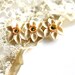 Pretty and Petite - Vintage Ivory Flower Brooch