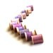 All Spooled Up - Vintage Wooden Spools of Thread