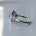 Sweet Sadie Setting - Pink Amethyst