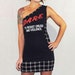 DARE Upcycled T-Shirt Dress - Made to Order