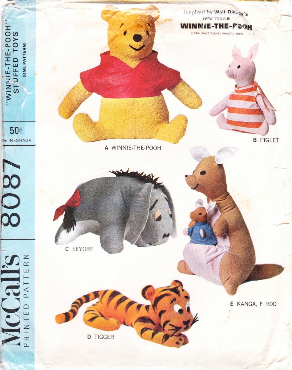 winnie the pooh toys for 2 year olds