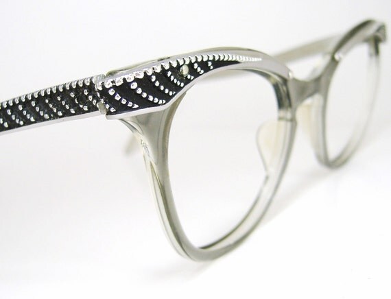 Vintage Cat Eye Glasses Eyeglasses Sunglasses By Vintage50seyewear
