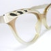 1950s Cat Eye Eyeglasses Sunglasses Eyewear Frame Liberty Glasses