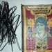 Reserved for Cherie Wallace Antique Box of Hair Pins Edwardian Era