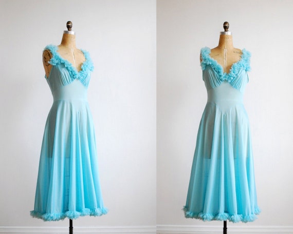 Film inspired fashion 1950s - Womens clothing styles in 50s films - Blue17