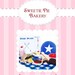 Blue Plate Special-Restaurant Felt Food Pattern PDF