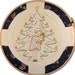 Rosie and Bear December Embroidery Pattern pdf