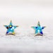 Sample Sale - Tiny Confetti Star Studs