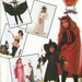 Vintage Simplicity 7927 Uncut No Sew Halloween Costumes Size Small To Large on Etsy