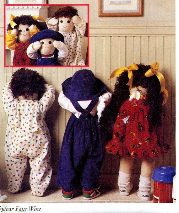 time out dolls