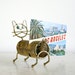 Vintage Cat Letter Holder