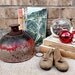 Vintage - Antique - DIETZ - Old Metal Kerosene Road Torch - Smudge Pot - Road Flare - RARE