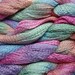 Rayon Spiral, Hand dyed yarn - Fiesta
