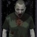 Custom Zombie Portrait 8x10 Zombie Picture