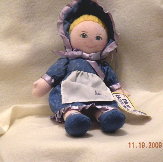 blue bonnet sue doll