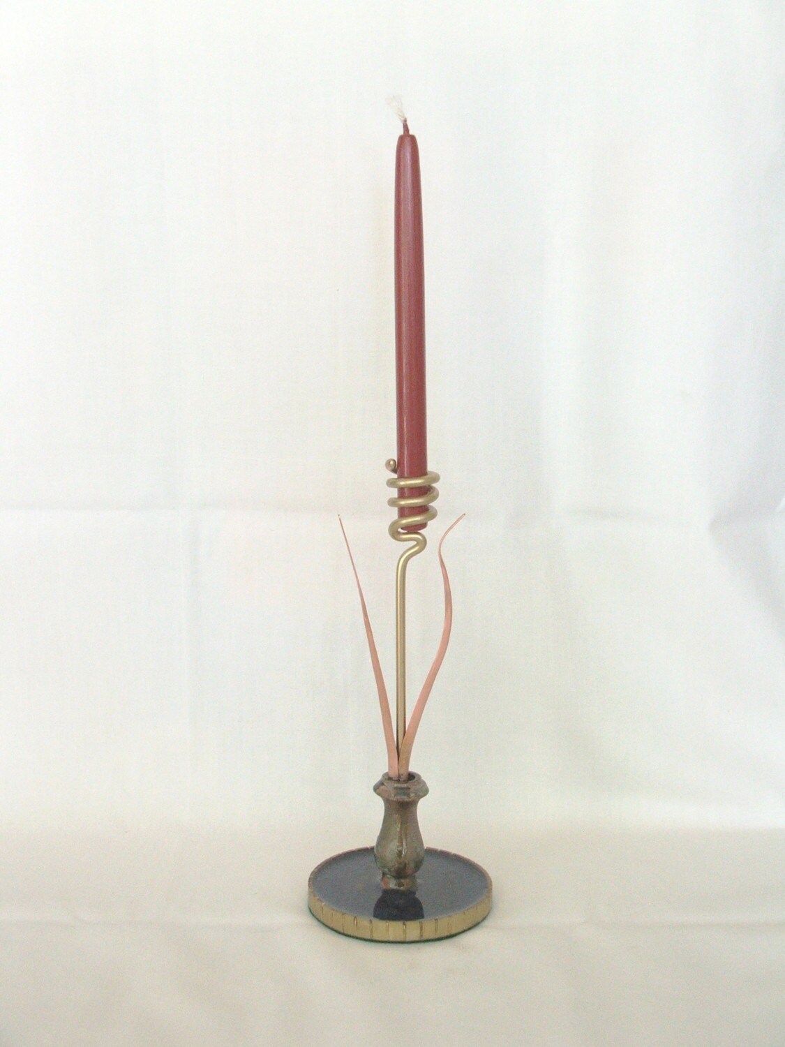 Candlestick Holder by on Etsy