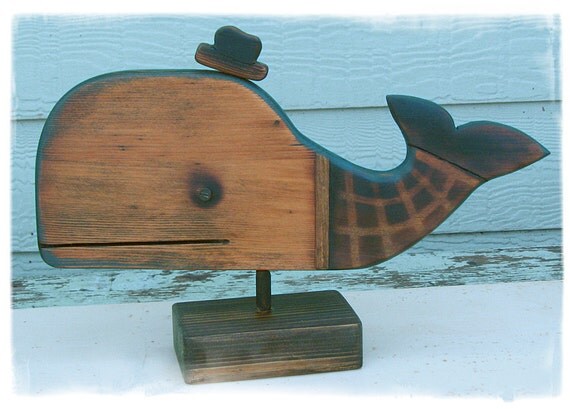 comment avoir la baleine hipster