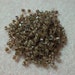 11/0 Delica Cocoa Lined Crystal AB DB1732 (7.2 Grams)