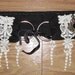 Gothic Victorian Art Nouveau Bellydance Belly Dance Tribal Hip Belt