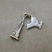 Vintage Empire State Building New York Charm