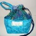 Spinning Buddy Spinning Wheel Bag--Dragonfly No. 1